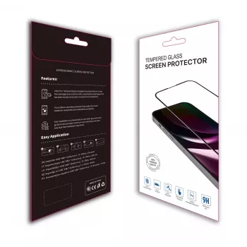VAZOTEL Crystal Clear Displayschutz für iPhone 15 / iPhone 16 (2er-Pack)