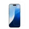 VAZOTEL Crystal Clear Screen Protector für iPhone 15 Plus/16 Plus (2er-Pack)