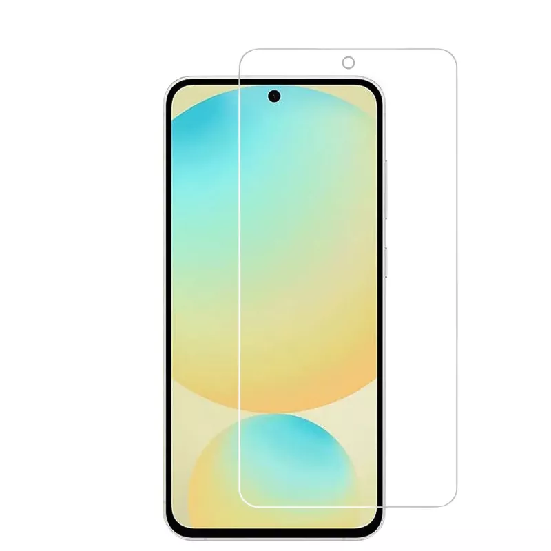 TOTI Tempered Glass 2D Screen Protector für Samsung Galaxy S24 FE/S25 FE/A36/A56/A37/A57/A27