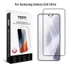 TOTI PREMIUM Tempered Glass 2.5D Screen Protector Full Cover für Samsung Galaxy S26 Ultra
