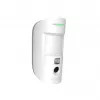 AJAX MotionCam Indoor (PhOD) White - PIR-Bewegungsmelder mit Kamera