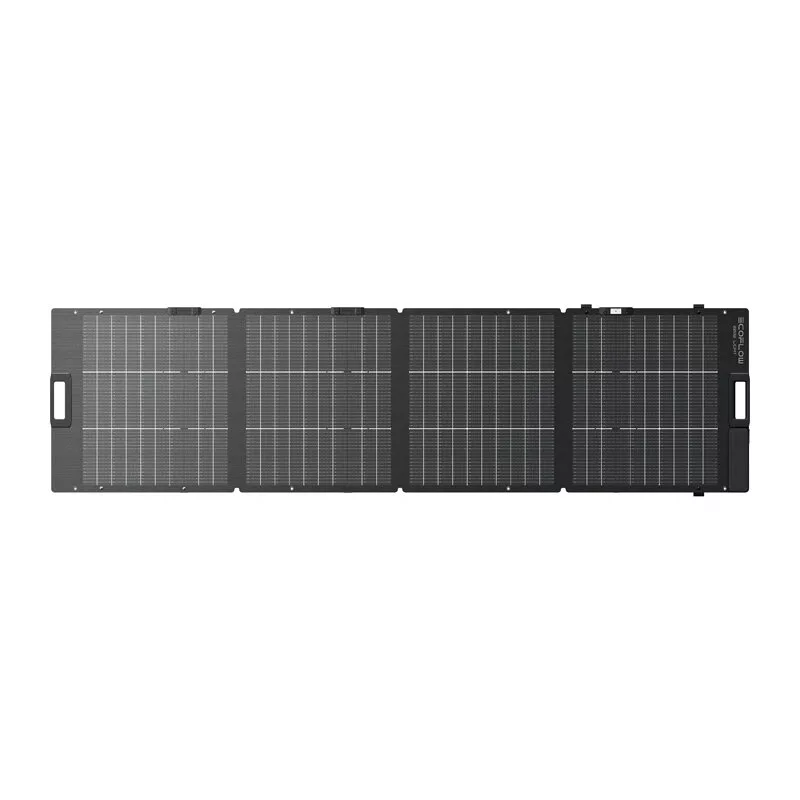 EcoFlow 220W Leichtes, tragbares Solarmodul