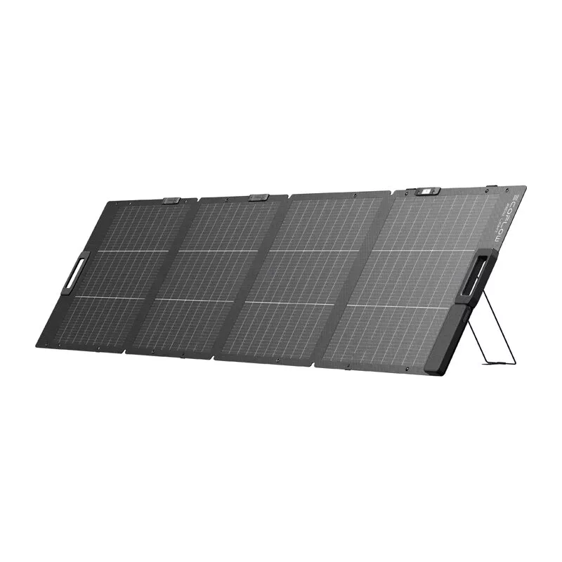 EcoFlow 220W Leichtes, tragbares Solarmodul