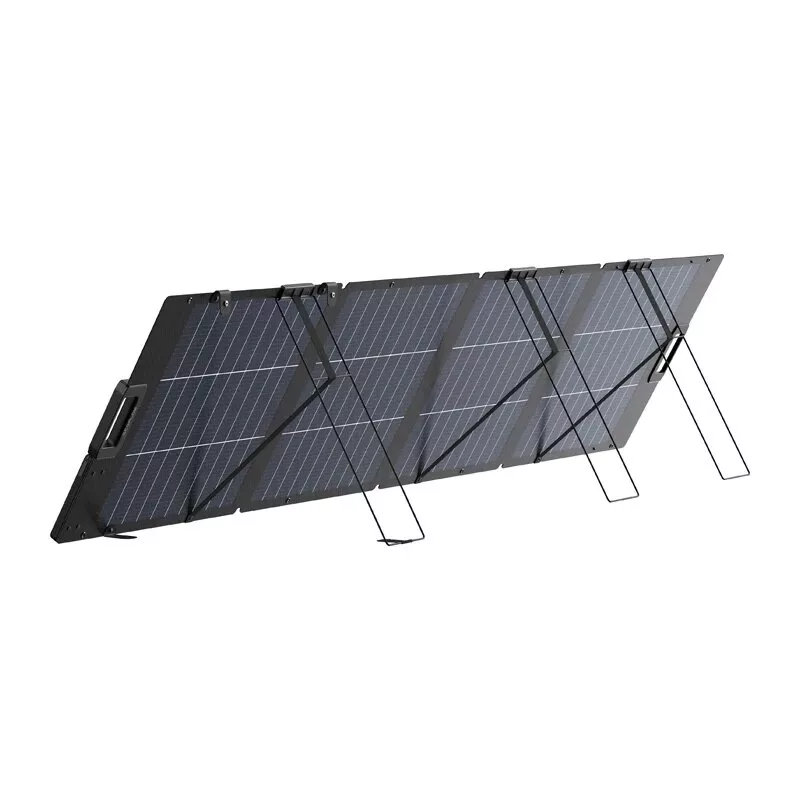 EcoFlow 220W Leichtes, tragbares Solarmodul
