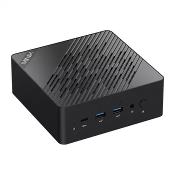 MINIX ER936-AI Mini PC mit AMD Ryzen 5 365, 32GB RAM, 1TB NVMe SSD, Windows 11 Pro