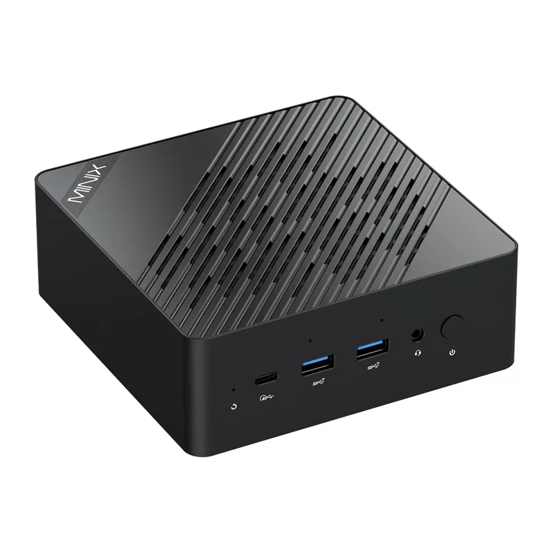 MINIX ER936-AI Mini PC mit AMD Ryzen 5 365, 32GB RAM, 1TB NVMe SSD, Windows 11 Pro