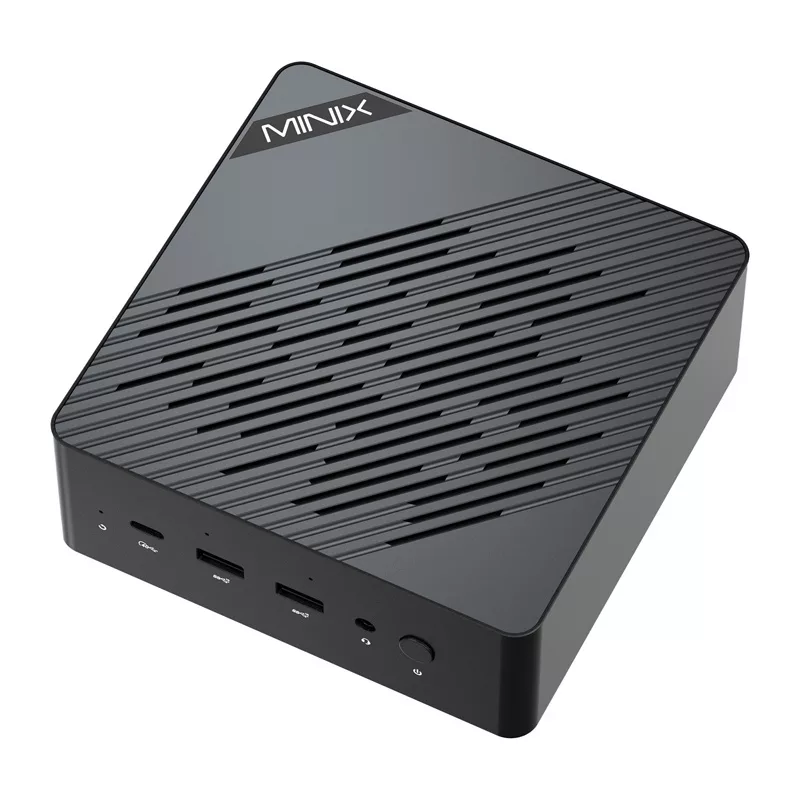 MINIX ER936-AI Mini PC mit AMD Ryzen 5 365, 32GB RAM, 1TB NVMe SSD, Windows 11 Pro