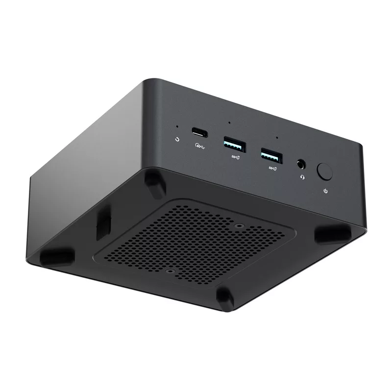 MINIX ER936-AI Mini PC mit AMD Ryzen 5 365, 32GB RAM, 1TB NVMe SSD, Windows 11 Pro