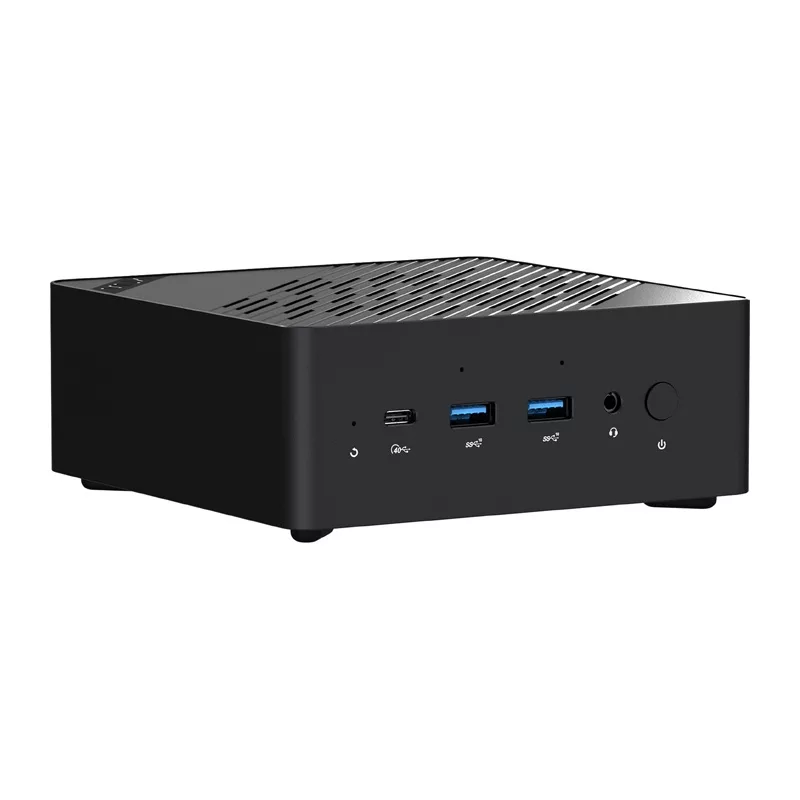 MINIX ER936-AI Mini PC mit AMD Ryzen 5 365, 32GB RAM, 1TB NVMe SSD, Windows 11 Pro