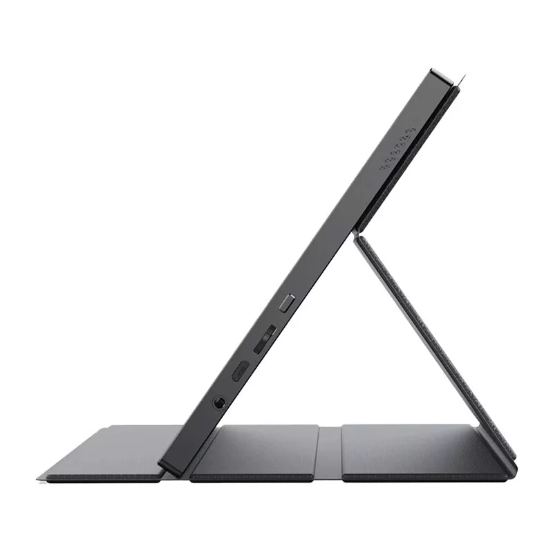 MINIX SF10T 10.5 inch Tragbarer Monitor mit Touchscreen, 1920x1200 IPS, USB-C, 8000mAh Akku