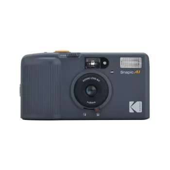 Kodak Snapic A1 35mm Filmkamera Grau