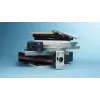 Kodak Snapic A1 35mm Filmkamera Grau