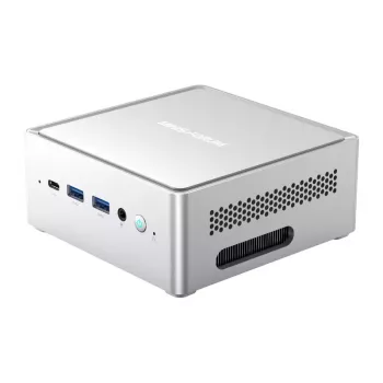 MINIS FORUM NAB6 Lite Intel Core i5-12600H Barebone Mini PC