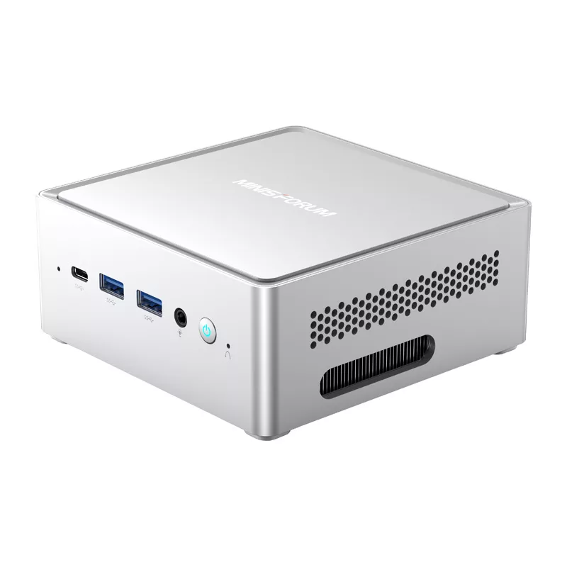 MINIS FORUM NAB6 Lite Intel Core i5-12600H Barebone Mini PC