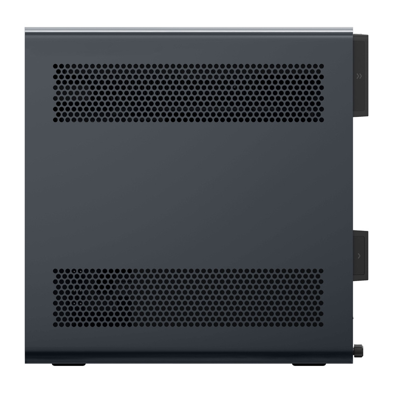 MINIS FORUM MS-02U-235HX Intel Core Ultra 5 235HX Barebone Mini PC