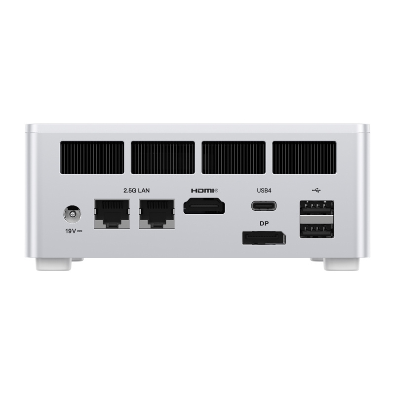 MINIS FORUM M1 Plus Core i5-12600H Mini PC Barebone
