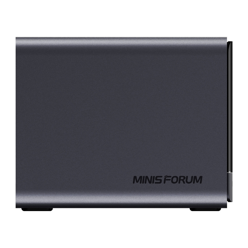 Mini PC MINIS FORUM N5 Air Ryzen 7 H255 0GB 64GB