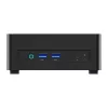MINIS FORUM UM760 Slim Mini PC AMD Ryzen 5 7640HS Barebone