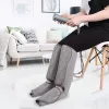 RENPHO Fuß- und Waden-Luftmassagegerät ALM071 - Grau
