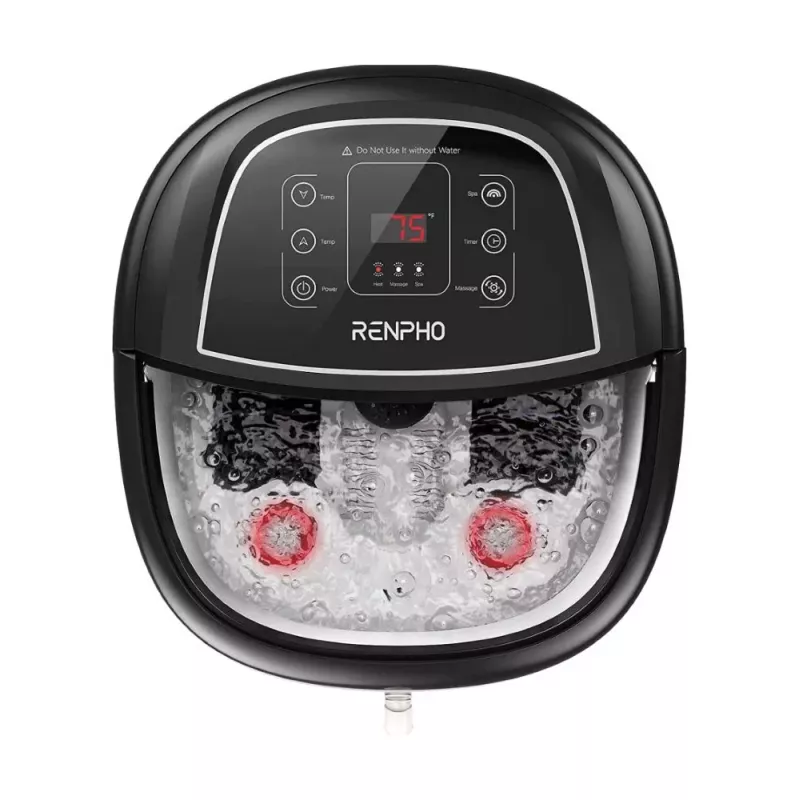 RENPHO Fußbad-Massagegerät Pro JD618