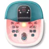 RENPHO Fußbad-Massagegerät X002 mit Wärme, Blasen, Vibration & Rotlichttherapie