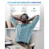 RENPHO Eyeris View Augenmassagegerät mit Wärme, Luftkompression, Vibration, Bluetooth, USB-C, klappbar, Grau