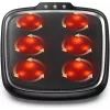 RENPHO Shiatsu Fußsohlenmassagegerät FM062 - Schwarz/Grau