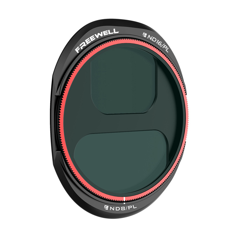 ND16/PL Hybrid FREEWELL Filter für DJI Mavic 4 Pro