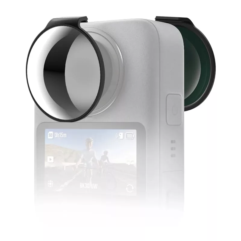 Freewell Neutral Density ND16 Filter für DJI Osmo Action 3/4