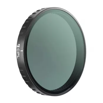 Freewell CPL Polarisationsfilter für DJI Osmo Action 3/4