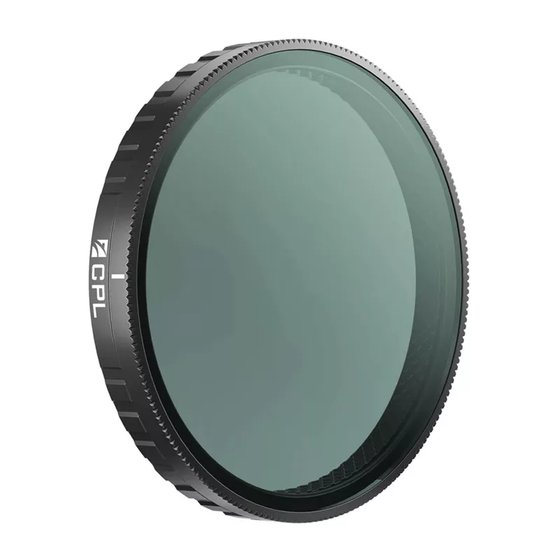Freewell CPL Polarisationsfilter für DJI Osmo Action 3/4