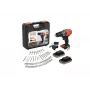 BLACK & DECKER 18V Akku-Schlagbohrschrauber mit 2 x 2,0 Ah Akkus, Ladegerät & 80 Zubehörteilen