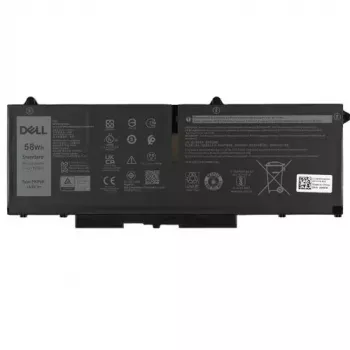 Dell Laptop Akku Standard - Ersatz für (CPL-8P81K) 58 Wh Lithium-Ionen