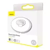 BASEUS ACSLH-02 Organizer / Apple Watch Ladegerät-Halter (Weiß)