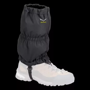 Bahilas Salewa Hiking Gaiter M Black