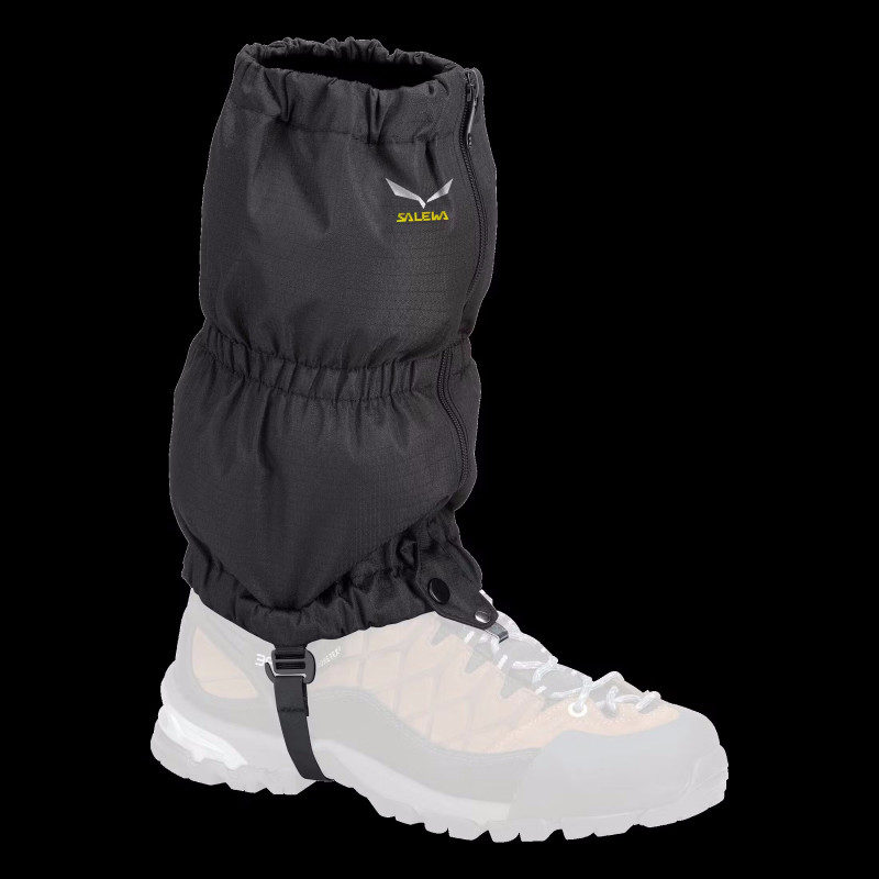 Bahilas Salewa Hiking Gaiter M Black