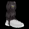 Salewa Junior Gaiter Black