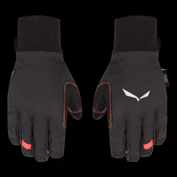 Salewa Ortles Durastretch Merino Damenhandschuhe Black Out/0910/6080
