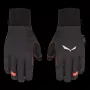 Salewa Ortles Durastretch Merino Damenhandschuhe Black Out/0910/6080