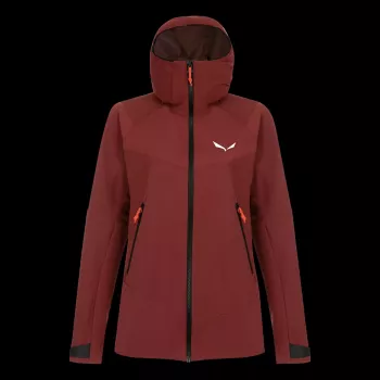 Salewa Sella DST Damen Softshelljacke Syrah