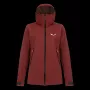 Salewa Sella DST Damen Softshelljacke Syrah