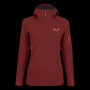 Salewa Agner Durastretch Damen Softshelljacke Syrah