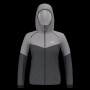 Salewa Pedroc 2.5 L Powertex Light Damen Regenjacke Onyx