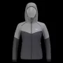 Salewa Pedroc 2.5L Powertex Light Damen Regenjacke Onyx