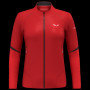 Salewa Pedroc Pro Polartec Alpha Hybrid Jacket Women Flame