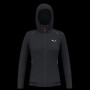 Salewa Pedroc Polartec HD Fleecejacke Damen Black Out