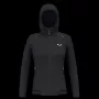 Salewa Pedroc Polartec HD Fleecejacke Damen Black Out