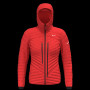 Salewa Ortles Hybrid RDS Down Damenjacke Flame