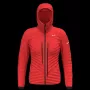 Salewa Ortles Hybrid RDS Down Damenjacke Flame