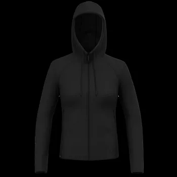Salewa Fanes Alpine Merino HD Damenjacke Black Out